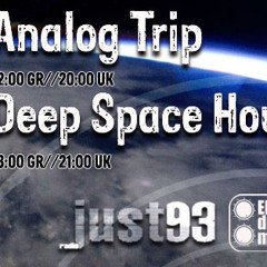 Deep Space House @ Justradio.gr 12-4-2014 [Elektrik Dreams Music Showcase]