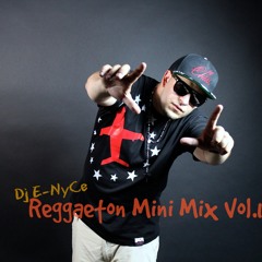 Reggaeton Mini Mix Vol.2 2014