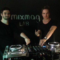 DANNIC  DYRO Go Deep In Mixmag Lab Miami