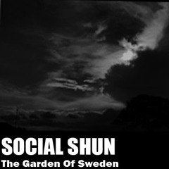 Social Shun - The Garden Of Sweden - 11 I Hate You Now FEAT Gumz On Bass
