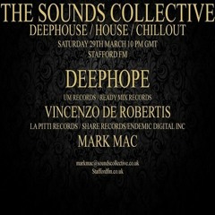 The Sounds Collective Guest Mix By Deephope