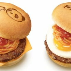 Would you like some Panda Eyes with your Spag Heddy?