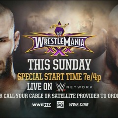 Wrestlemania 30 Batista and Orton Acoustic Themes