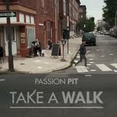 PASSION PIT - Take a Walk  ( Never thought I'd be alone Remix) ***Instafunk Bootleg