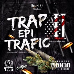 Stickly  Dj Sparky - Calma (TRAP EPI TRAFIC VOLII)