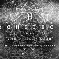 Architects - The devil is near (cover)