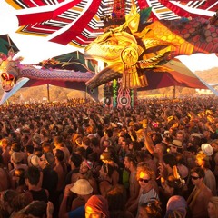 Psychedelic Goa Psytrance - Dj SSeenntt - Set Mix