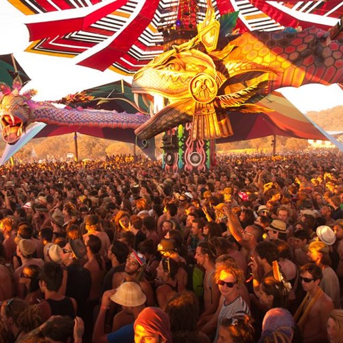 Psychedelic Goa Psytrance - Dj SSeenntt - Set Mix