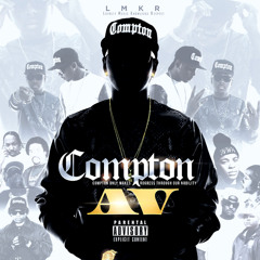 Compton @AvLMKR Mix - DJ Juddy