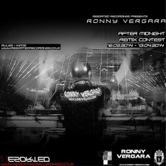 Ronny Vergara - After Midnight (Elektrik Rmx)127-Bpm