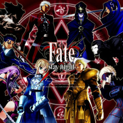 Fate/Stay Night OST - Unmei no Yoru (unlimited Blade)