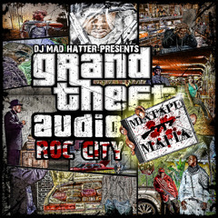 Dj Mad Hatter Roc City - Jadakiss, Jay - Z (mad Hatter Mix)