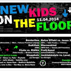 New Kids On The Floor