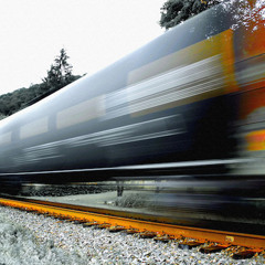 **NEW**  FREIGHT TRAIN "TRAP TYPE" {CASH}