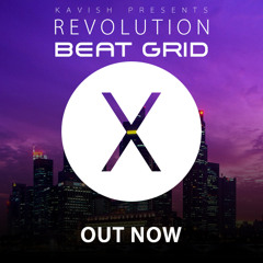 Kavish - Revolution Beat Grid X [ Best Bollywood & EDM Non Stop Party Mix 2014 ] [ OUT NOW!! ]