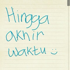 Hingga Akhir Waktu - NineBall (Instrumental Cover)