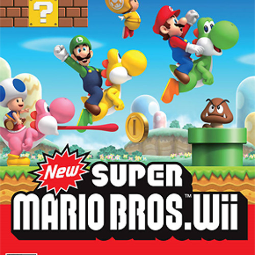Listen to New Super Mario Bros. Wii - Athletic BGM by shadi513 in starman  Mario playlist online for free on SoundCloud