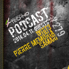 Art Style: Techno | Podcast #279 [Part 1] : Whit3 [ARTSTYLETECHNO.HU]