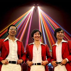 巨人三重唱 - 來跳個油脂舞