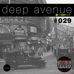 David Manso - Deep Avenue #029