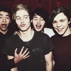 Disconnected- 5 seconds of Summer - Short Cover