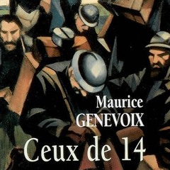 Genevoix-Ceux de 14-La Marne (Extrait)