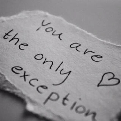 Stream The Only Exception Short Cover By Estelle Audineau Listen Online For Free On Soundcloud