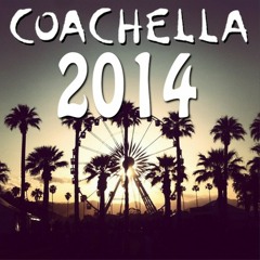 Skrillex Coachella 2014