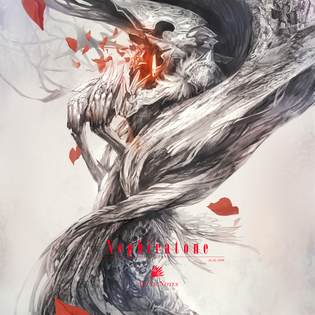 AcuticNotes】Xephiratone - Tephereth - An feat.Sennzai - YouTube
