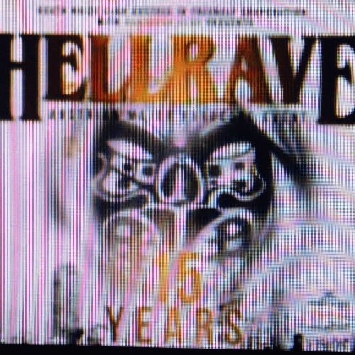 HELLRAVE 15-Years MAINFLOOR Live (THE DREAMTEAM)