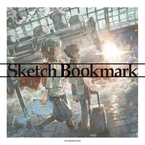4th Album Sketch Bookmark クロスフェード M3 14春 Comitia108 By Humminglife 4th Album Sketch Bookmark クロスフェード M3 14春 Comitia108 By Humminglife
