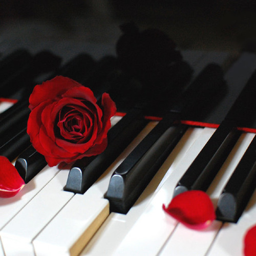 ROLLING STONES - RUBY TUESDAY (piano instrumental cover)