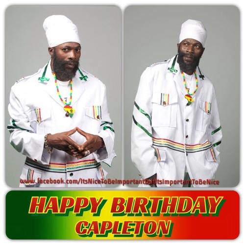 CAPLETON - BLUE MOUNTAIN PEAK - BA! BA! BUM RIDDIM - MR G MUSIC - 2014