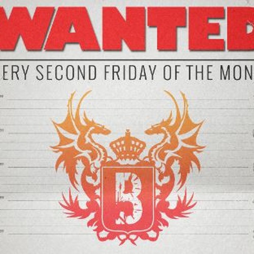 Dj PCP @ Balmoral (WANTED) 11 - 04 - 2014