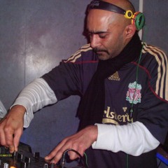 DJ O.R.B - 10"Press Vinyl Jungle Mix LIVE on Darksydefm 12/04/14