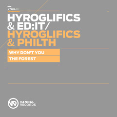 VDL 011 - Hyroglifics & Ed:it - Why Dont You (Original Mix)