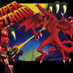 Super Metroid - Brinstar (The Jungle Floor)