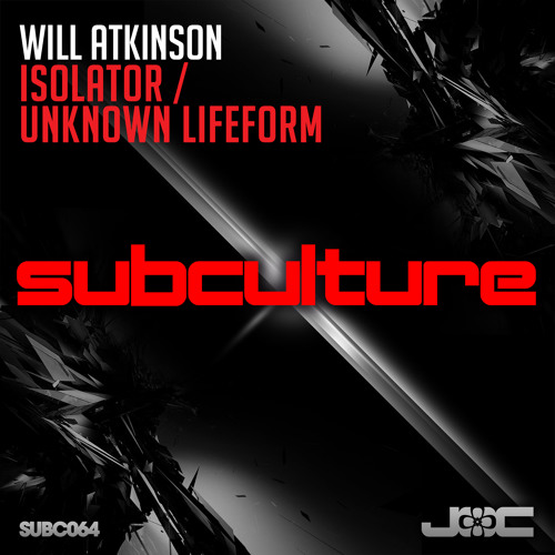 Will Atkinson - Isolator