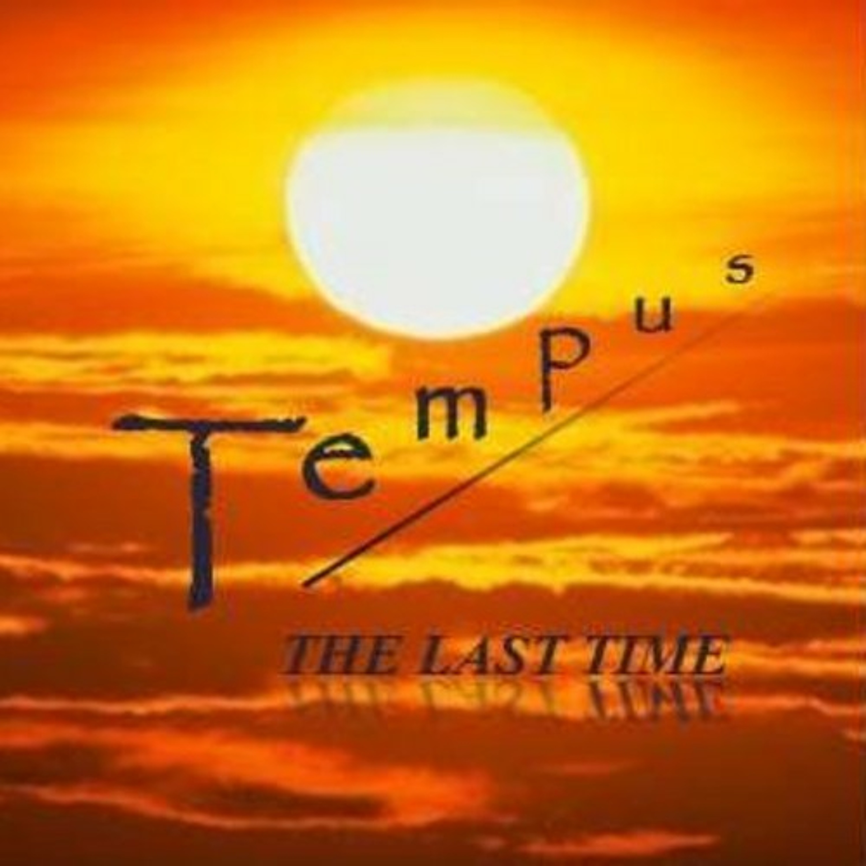 The Tempus Collective - "The Last Time" episode artwork
