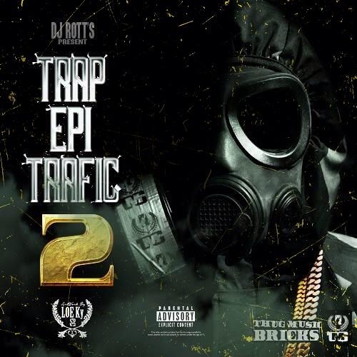 Bruce Little & Dj Sparky - Blind Shit (trap pi trafic vol2)