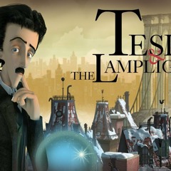 Tesla and the lamplighter (animated movie soundtrack)