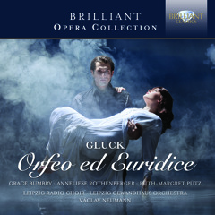 Christoph Willibald Gluck (1714-1787):"Orfeo ed Euridice"