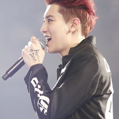 Kotoba Ni Dekinai - Chanyeol