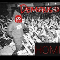 HOMI-Demons at @homi_villian #HARDAsFUC #HardCore #Swaggiest #BARs #VIllian #HOMI