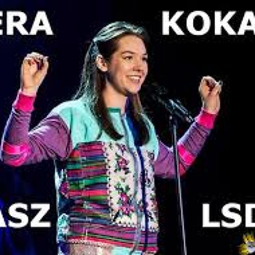 Karolina Czarnecka - Hera, koka, hasz, LSD