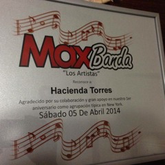 Max Banda - La Parrandera