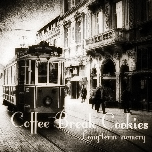 Coffee Break Cookies - Long-term memory