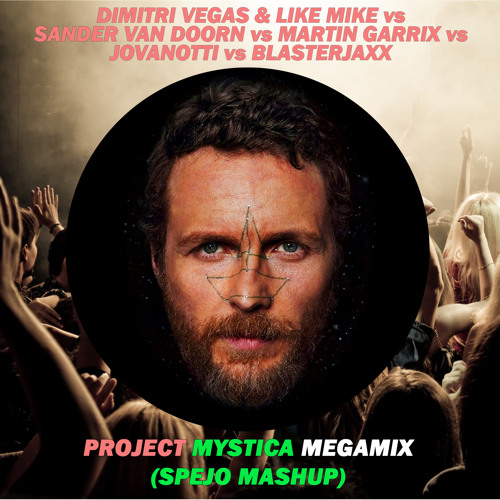 Project Mystica Megamix (Spejo Mashup)