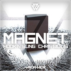 Hook N Sling & Chris Willis - Magnet (Jack HadR Remix)