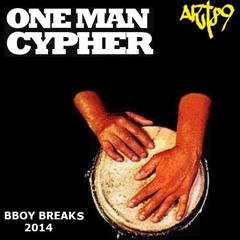 One Man Cypher 2014